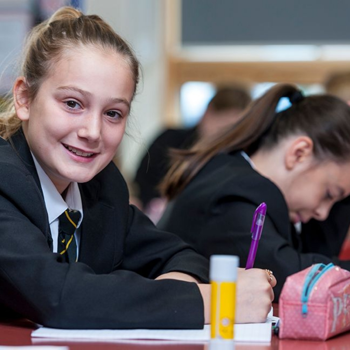 Westfield Secondary School - Y7 Settling In Evening